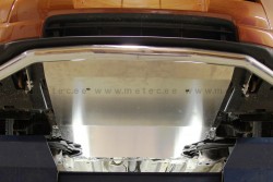 Aliuminė variklio apsauga Mitsubishi Outlander 2012- 