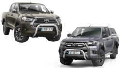 Sertifikuotas "A" formos priekinis lankas Toyota Hilux 2021- 