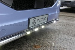 Priekinio buferio apsauga su LED, Scania R 2016 - 