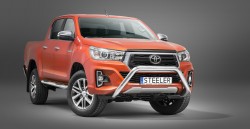 Sertifikuotas "A" formos priekinis lankas Toyota Hilux 2018- 