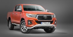 Priekinis žemas lankas Toyota Hilux 2018- 