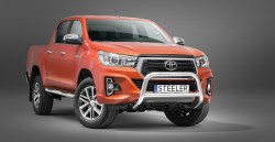 Sertifikuotas "A" formos priekinis lankas su skersiniu Toyota Hilux 2018- 
