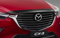 Kapoto deflektorius Mazda CX3 2015 