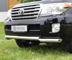 Priekinio buferio apsauga Toyota Land Cruiser 200 2012- 